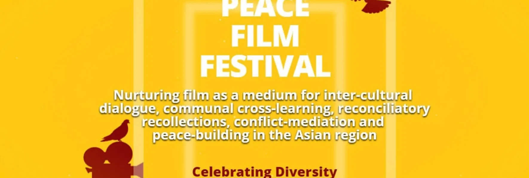 Asia Peace Film Festival - From concept to impact by Canvas Studios
