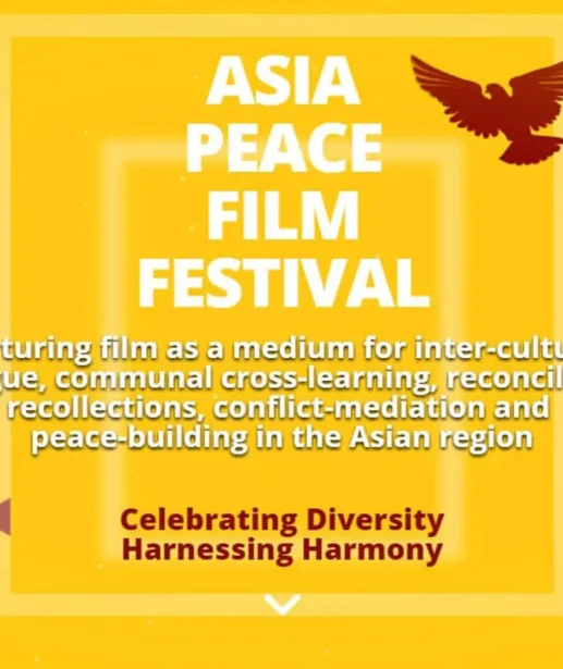 Asia Peace Film Festival - From concept to impact by Canvas Studios