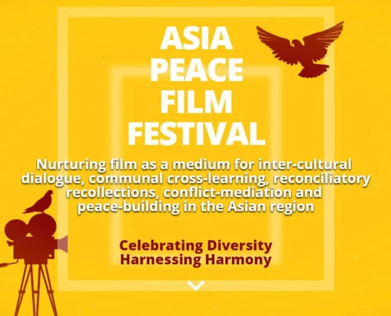 Asia Peace Film Festival - From concept to impact by Canvas Studios