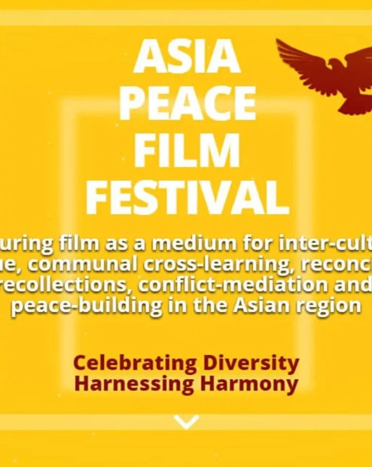 Asia Peace Film Festival - From concept to impact by Canvas Studios