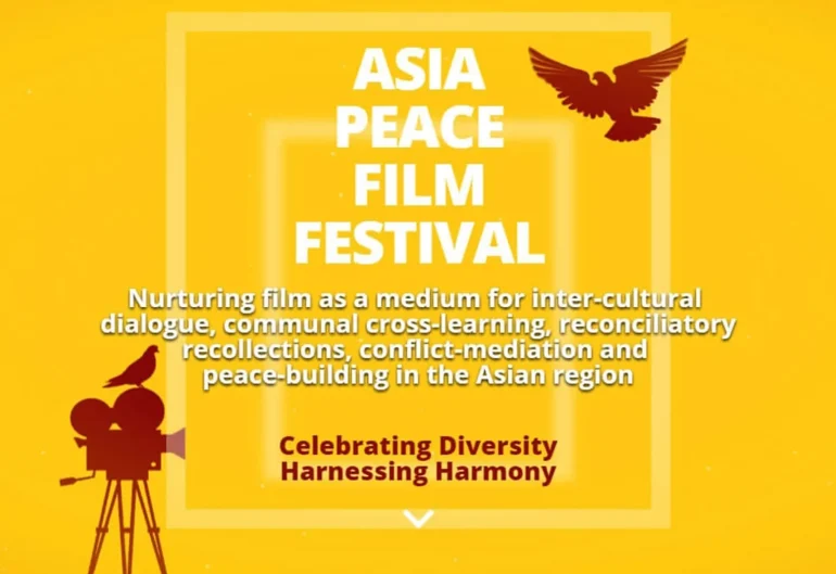Asia Peace Film Festival - From concept to impact by Canvas Studios