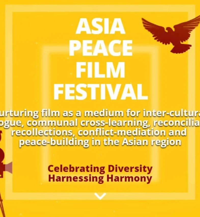 Asia Peace Film Festival - From concept to impact by Canvas Studios