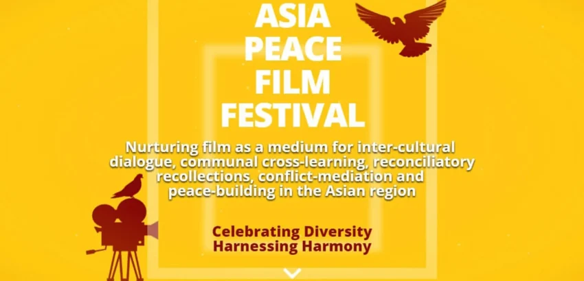 Asia Peace Film Festival - From concept to impact by Canvas Studios