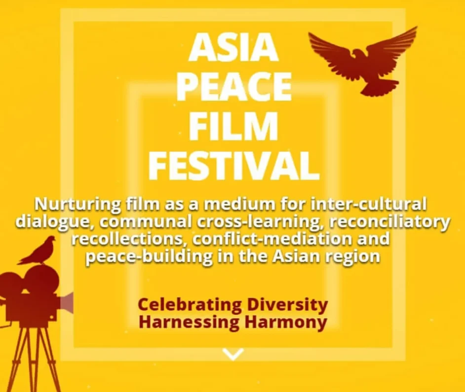 Asia Peace Film Festival - From concept to impact by Canvas Studios