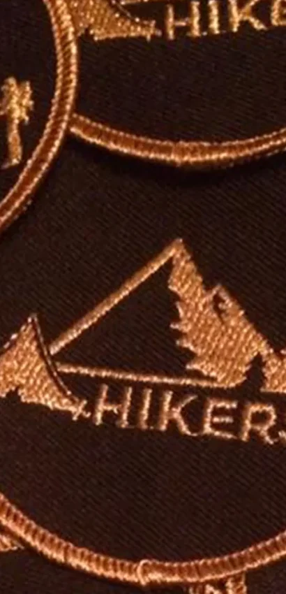 Hikers - Logo & Branding design for World's largest Hiking Club