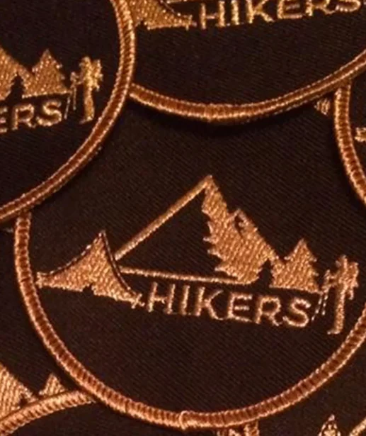 Hikers - Logo & Branding design for World's largest Hiking Club