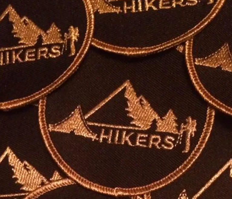 Hikers - Logo & Branding design for World's largest Hiking Club