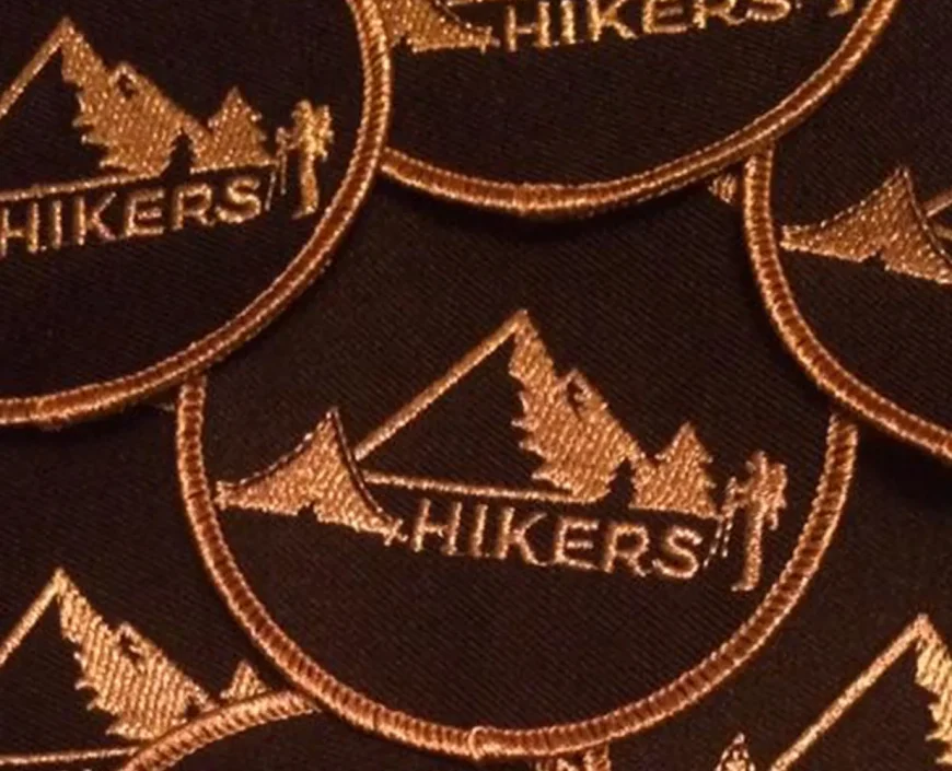 Hikers - Logo & Branding design for World's largest Hiking Club