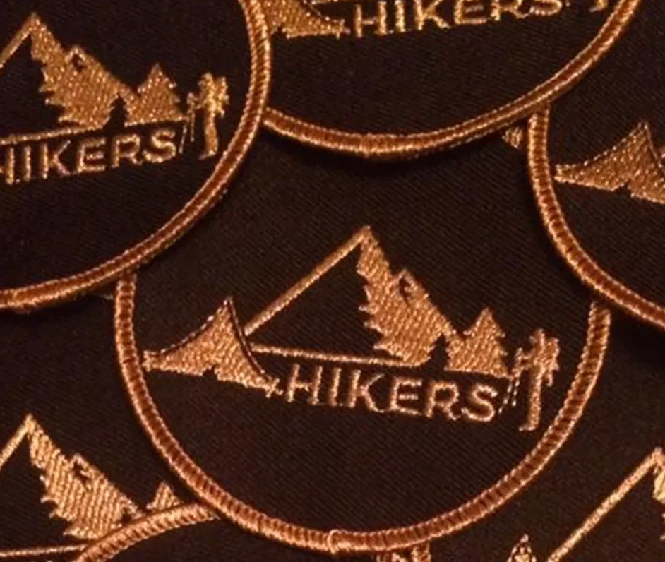 Hikers - Logo & Branding design for World's largest Hiking Club