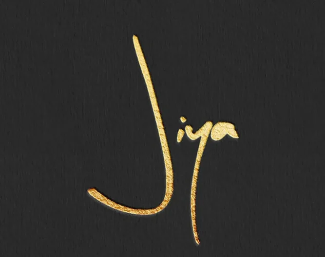 Logo and Branding for Jiya Clothing brand