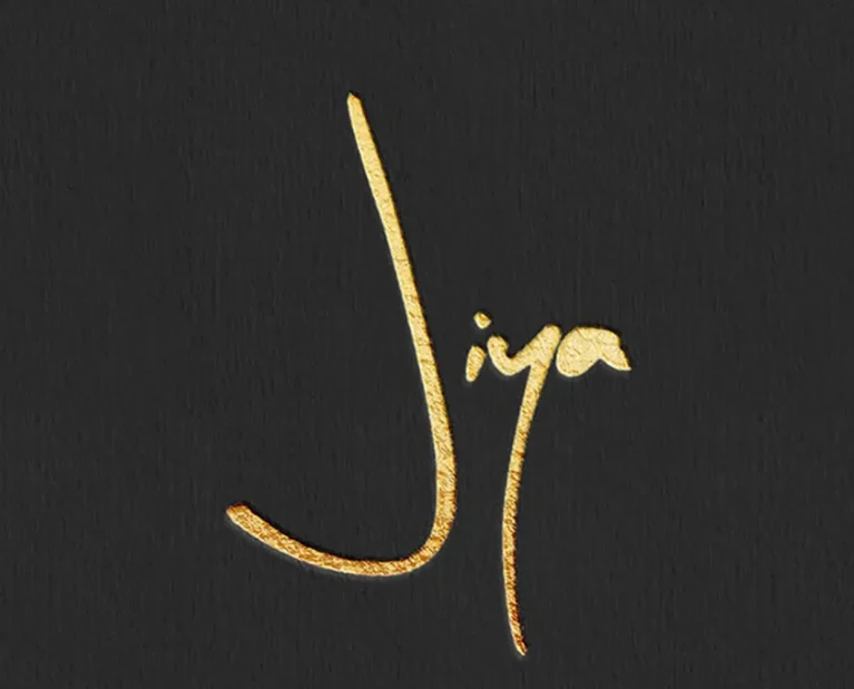 Logo and Branding for Jiya Clothing brand