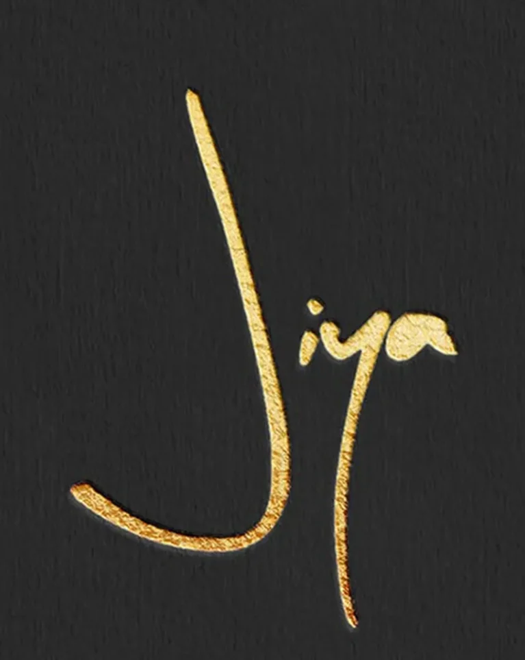 Logo and Branding for Jiya Clothing brand