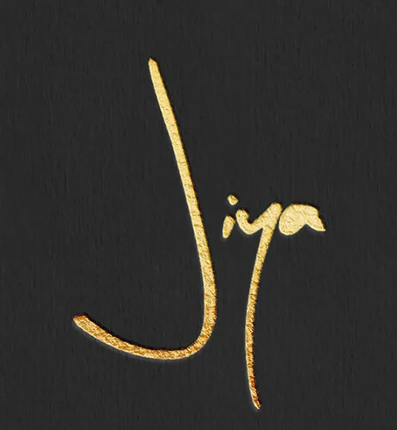 Logo and Branding for Jiya Clothing brand