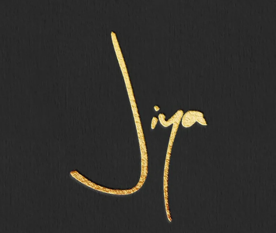 Logo and Branding for Jiya Clothing brand