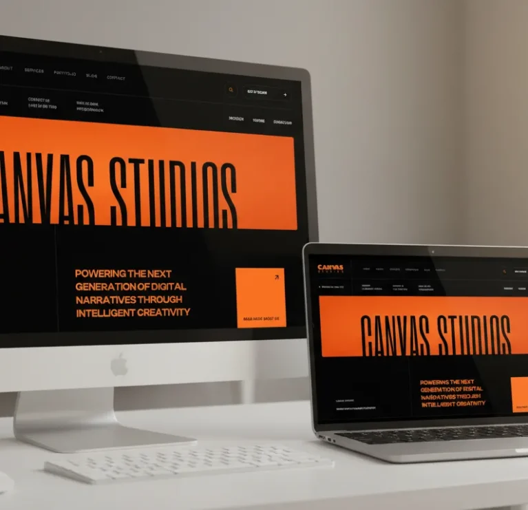 Web designing and web development services